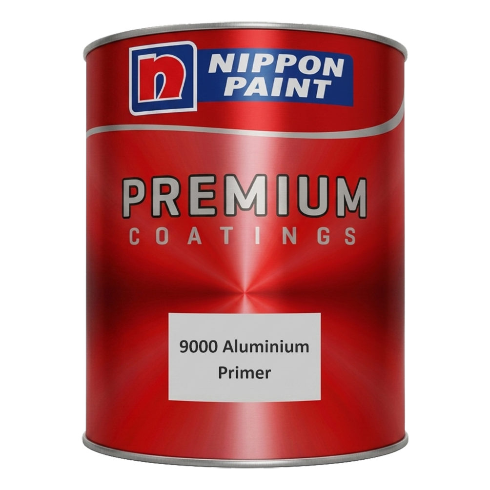 9000 Aluminium Paint