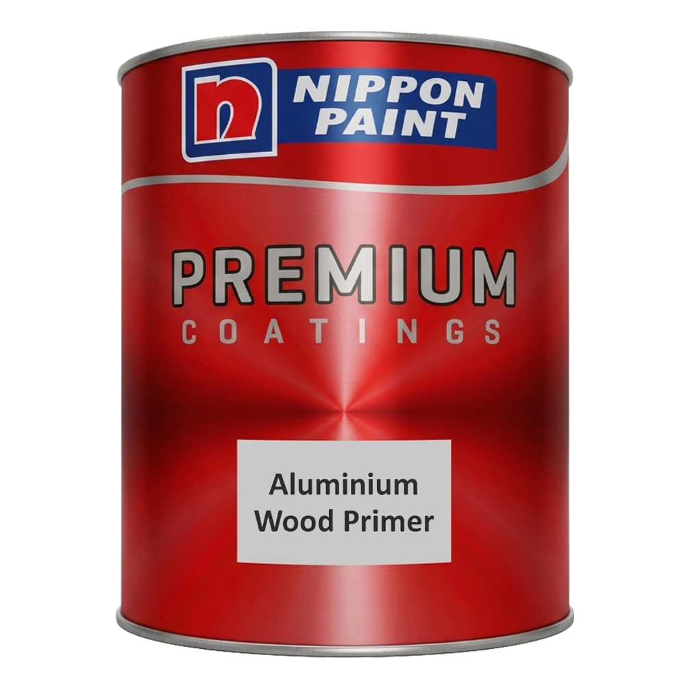 Aluminium Wood Primer