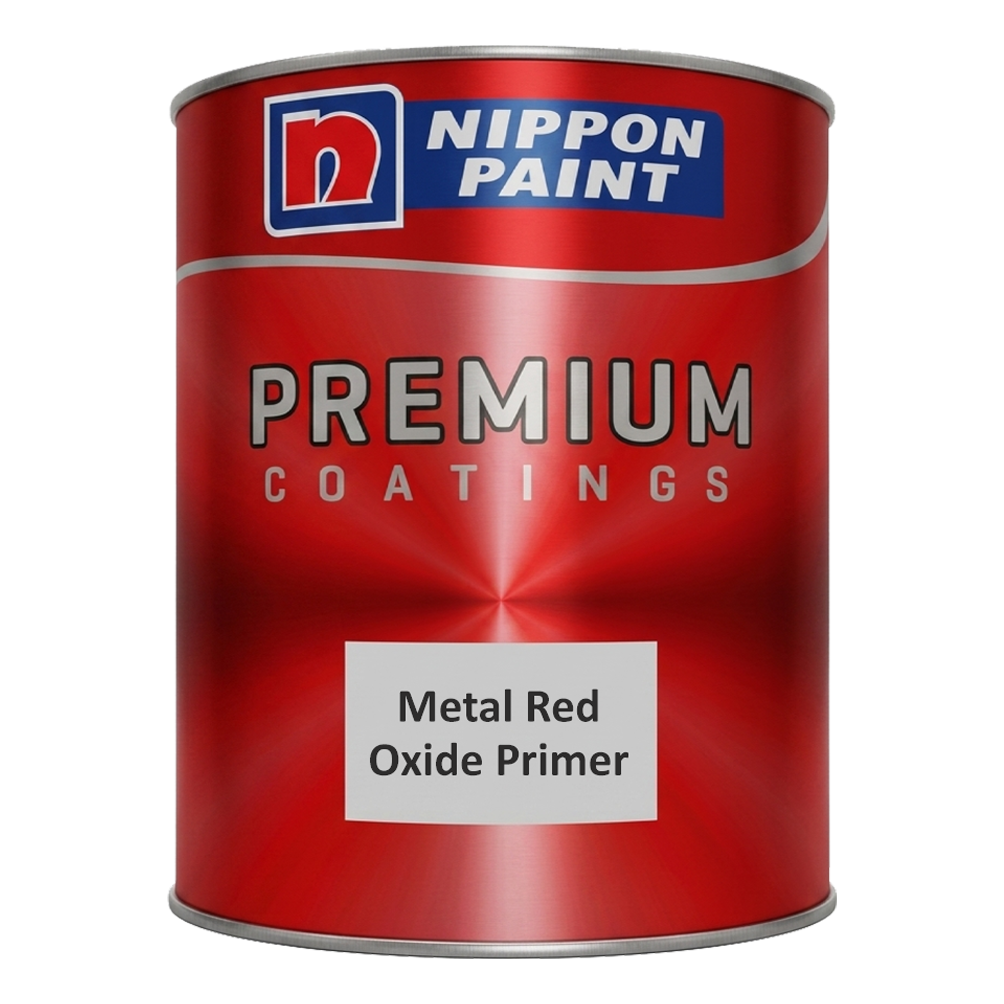 Metal Red Oxide Primer