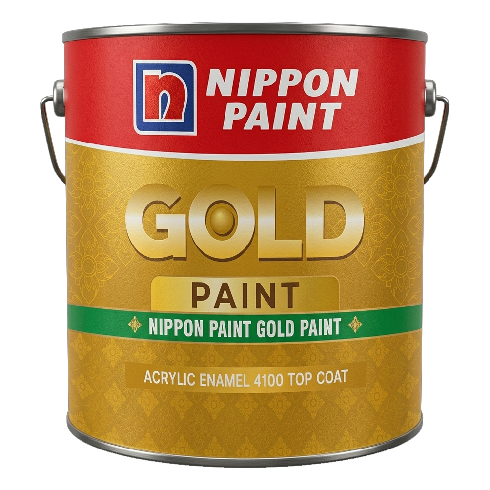Gold Paint 4100