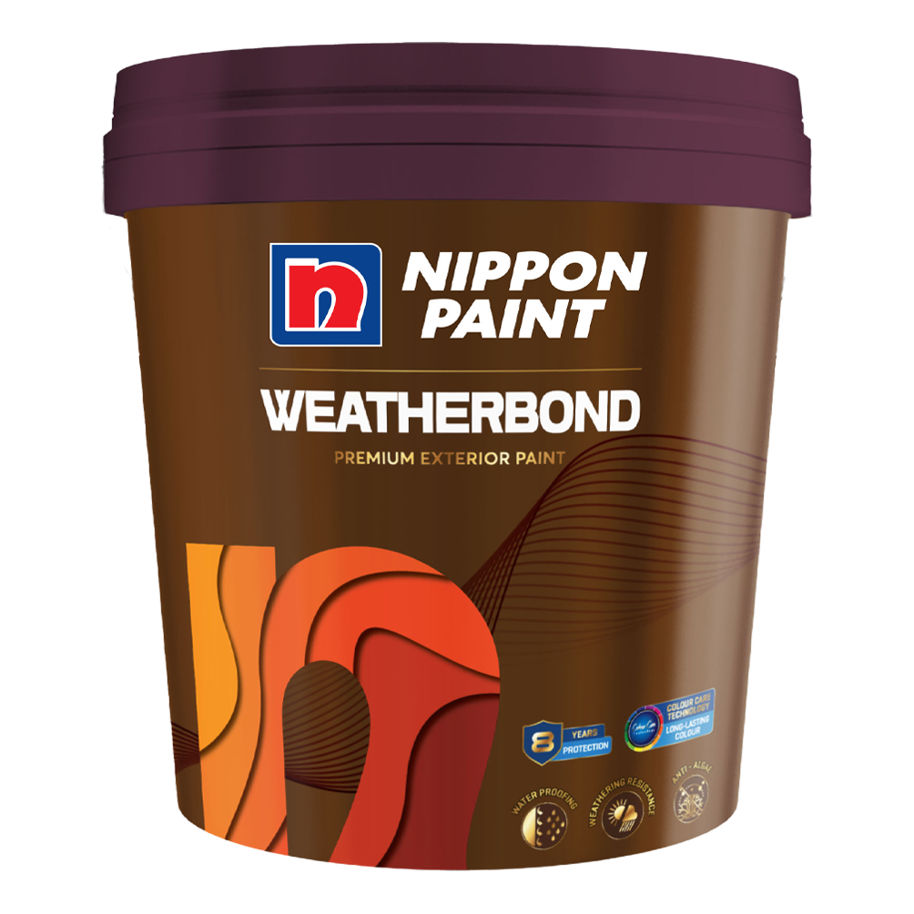nippon paint cambodia ថ្មាំលាបផ្ទះ nippon paint
