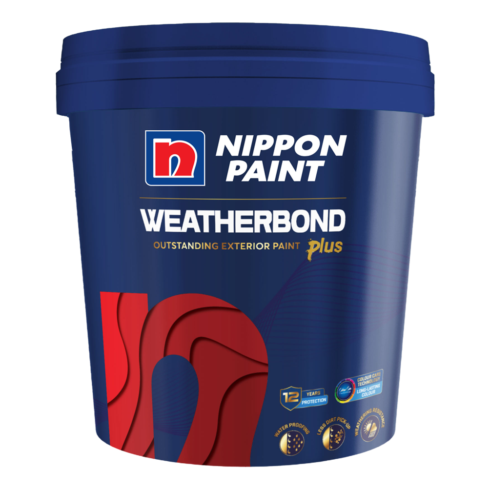 nippon paint cambodia ថ្មាំលាបផ្ទះ nippon paint