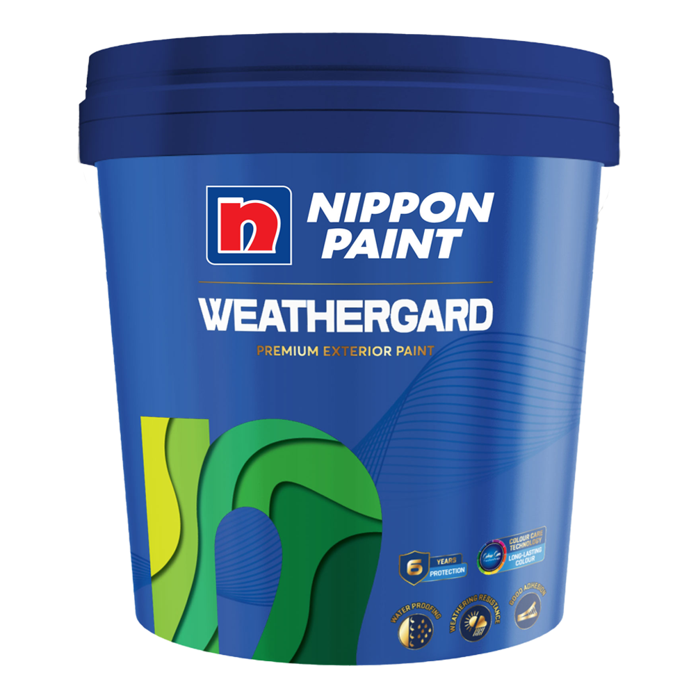 nippon paint cambodia ថ្មាំលាបផ្ទះ nippon paint