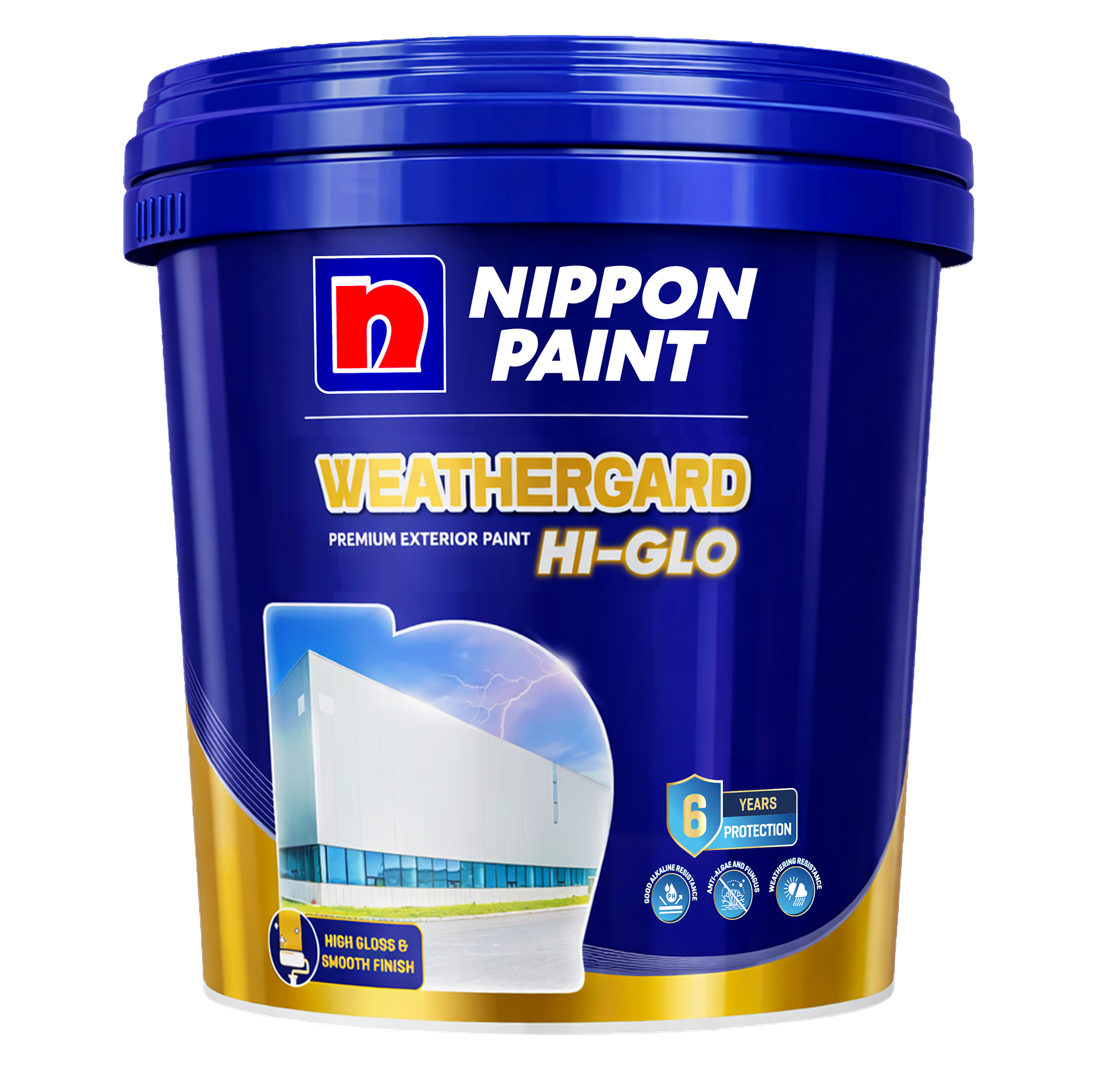 nippon paint cambodia ថ្មាំលាបផ្ទះ nippon paint